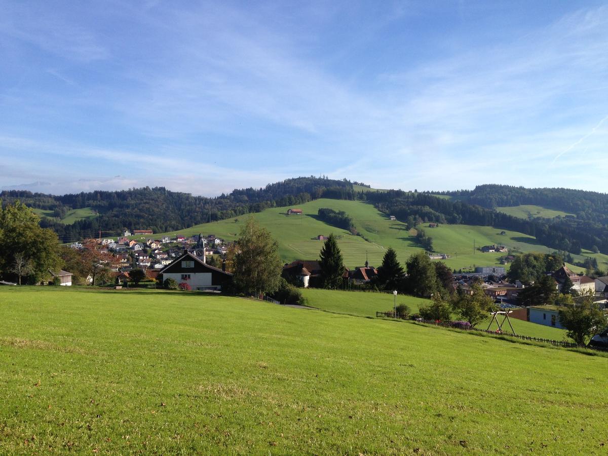 فيلا فيلا دونكي شاليه Degersheim المظهر الخارجي الصورة